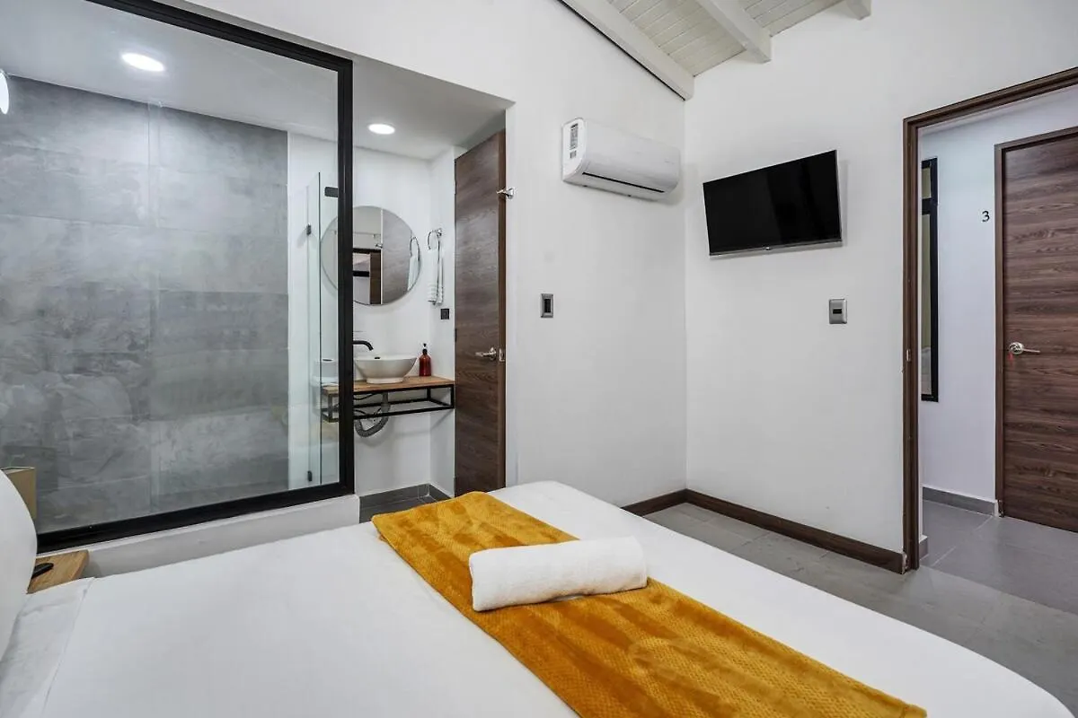 Nowa Makondo Apt - Large Jacuzzi And Ac On Main Provenza St Medellin