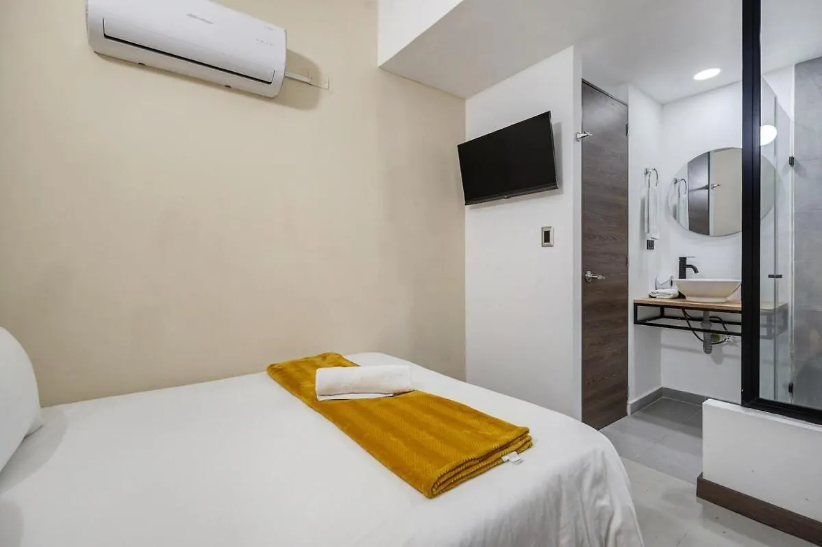 Nowa Makondo Apt - Large Jacuzzi And Ac On Main Provenza St Medellin Apartment